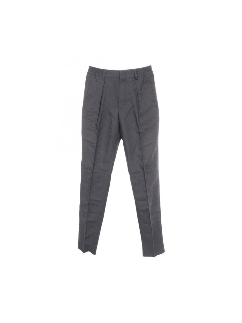 Fendi Pants Fabric Gray